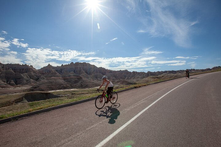 Private 6 Hours Badlands National Park E-Bike Activity - Photo 1 of 11